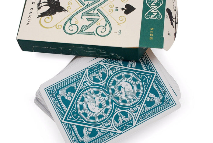 Ravn Playing Cards by Stockholm 17