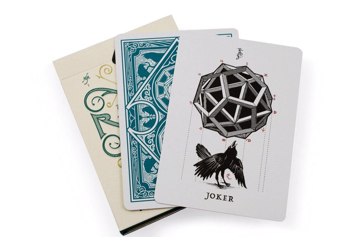 Ravn Playing Cards by Stockholm 17