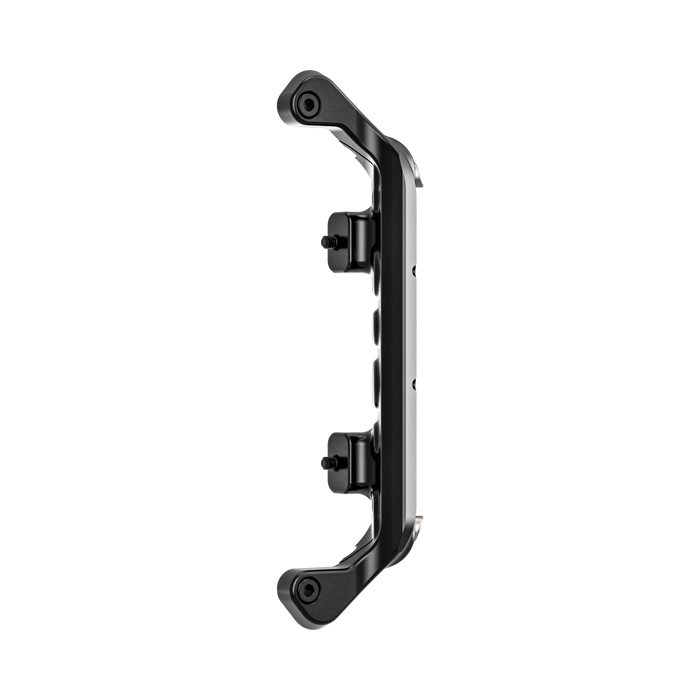 fujifilm eterna 55 side of wooden camera rear side rail
