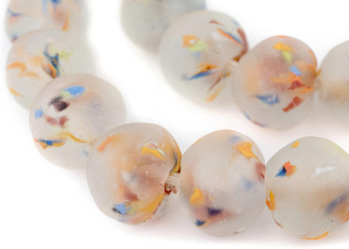 Rainbow Speckled