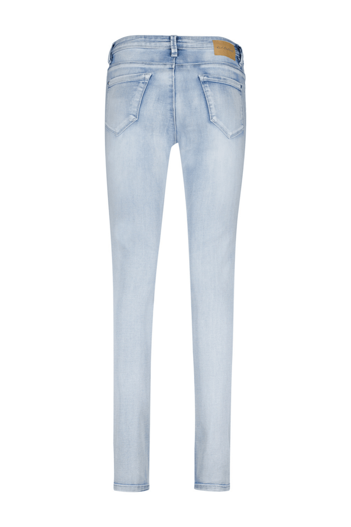 Red Button SRB3807 Jimmy Bleach Straight Jeans - Dotique - Red Button