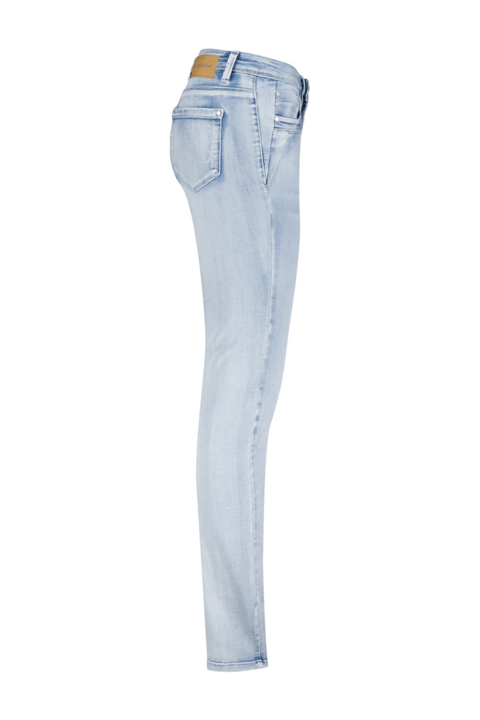 Red Button SRB3807 Jimmy Bleach Straight Jeans - Dotique - Red Button