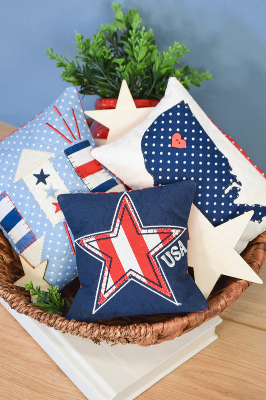 Red, White and Boom May Bowl Fillers