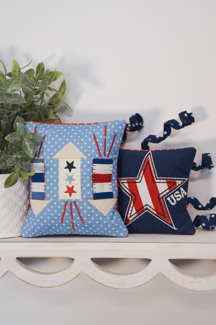 Red, White, & Boom! Bowl Fillers