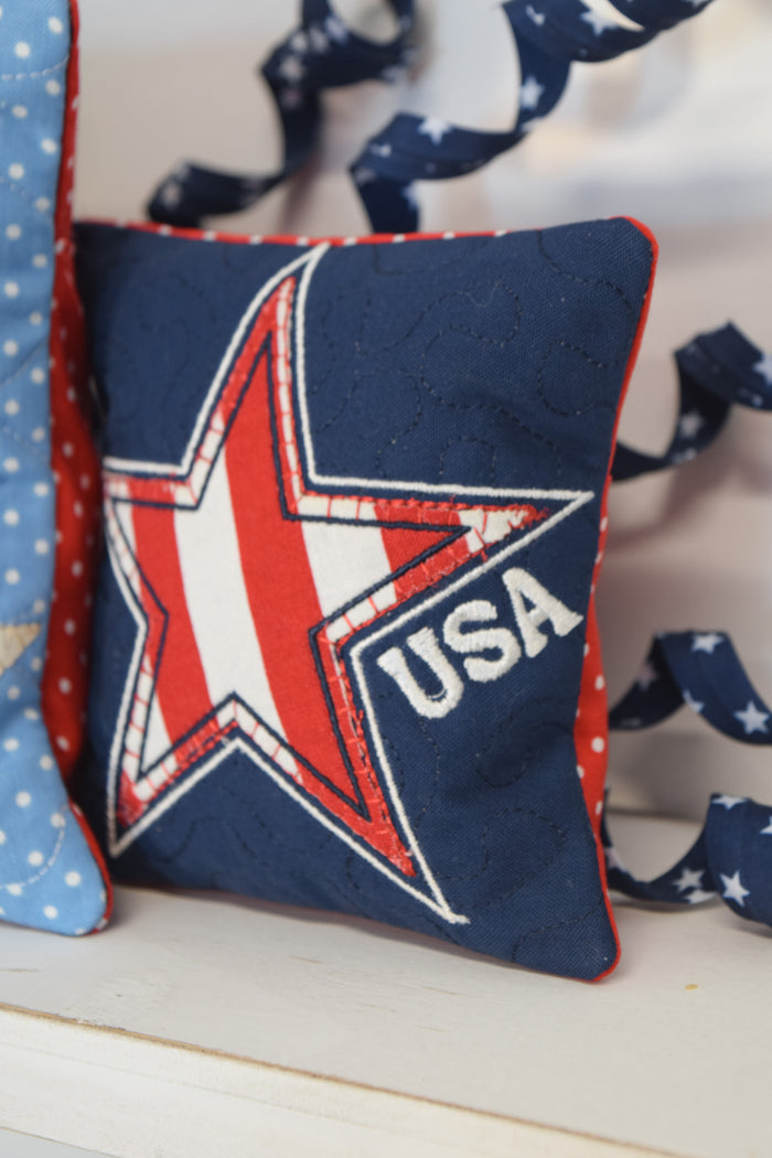Red, White, & Boom! Bowl Fillers