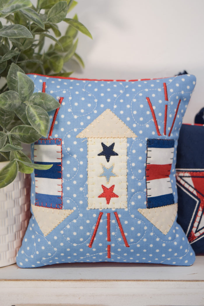 Red, White, & Boom! Bowl Fillers
