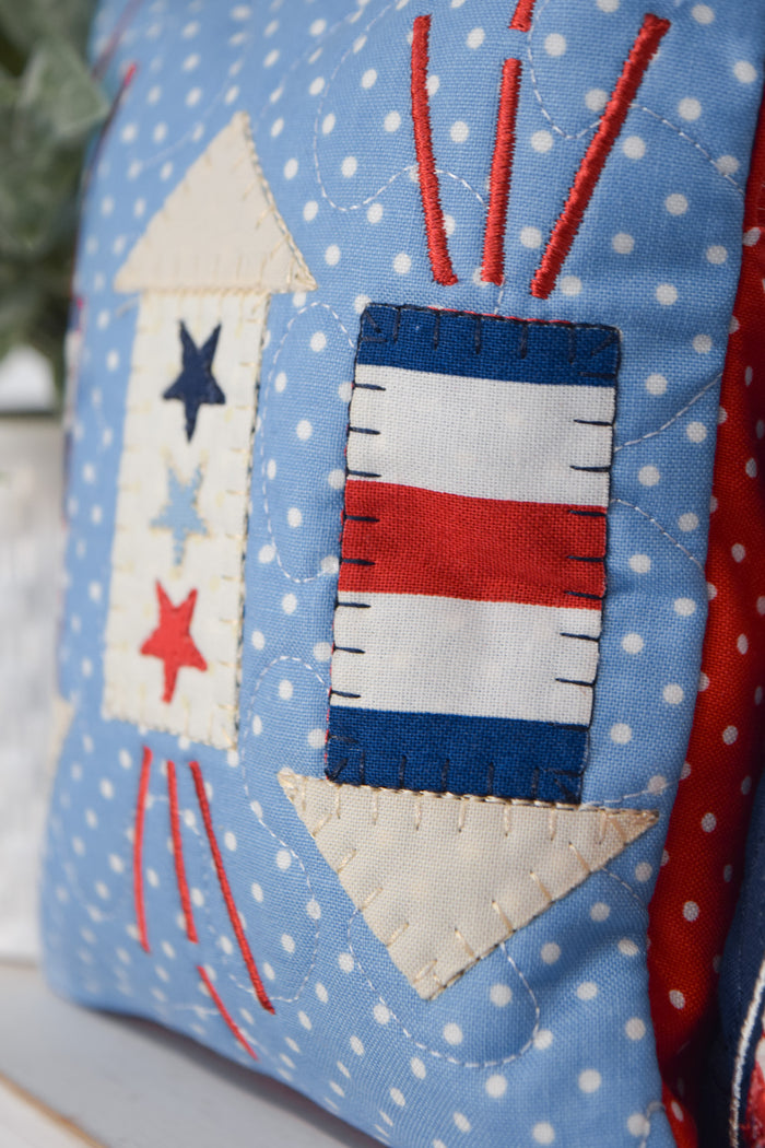 Red, White, & Boom! Bowl Fillers