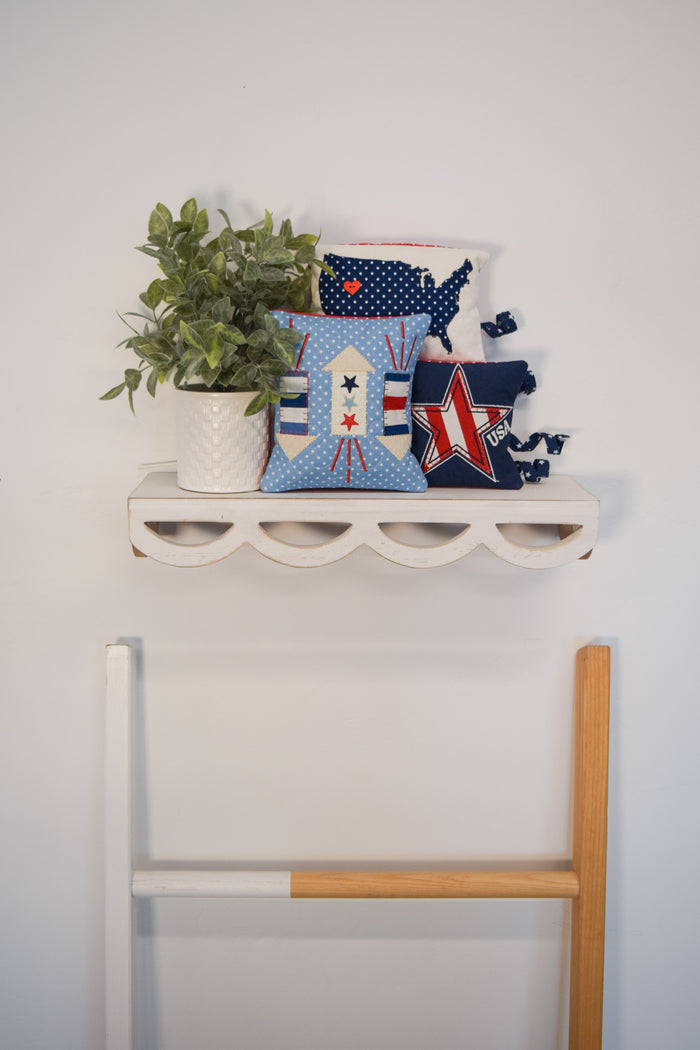 Red, White, & Boom! Bowl Fillers