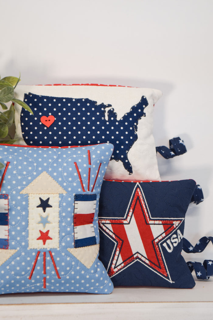Red, White, & Boom! Bowl Fillers