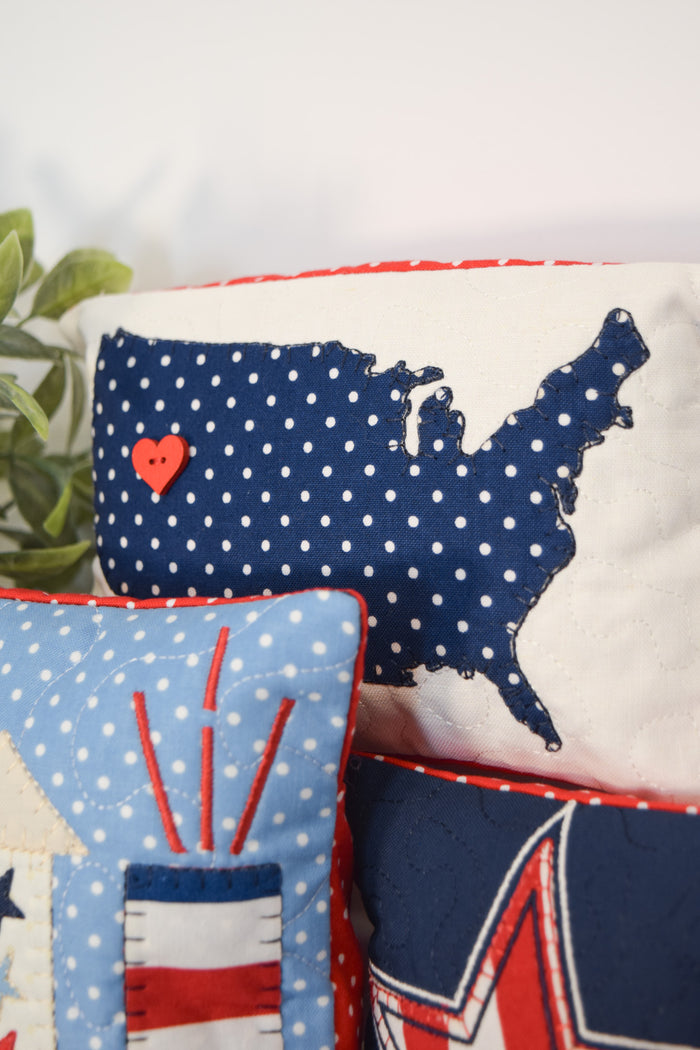 Red, White, & Boom! Bowl Fillers