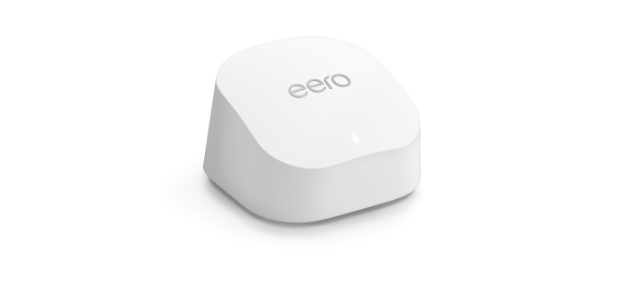 Refurbished eero 6+