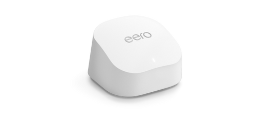 Refurbished eero 6+