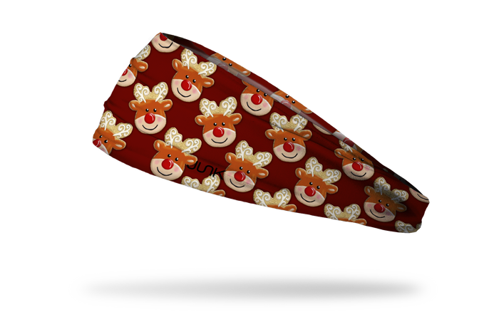Reindeer Snacks Big Bang Lite Headband - View 1
