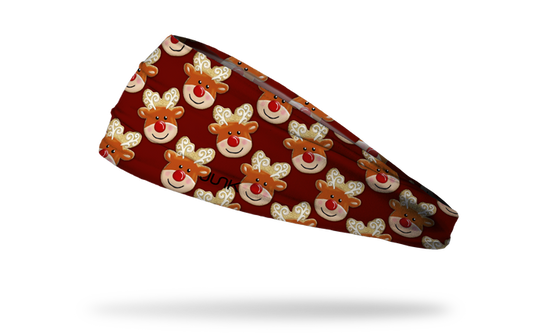 Reindeer Snacks Big Bang Lite Headband - View 1
