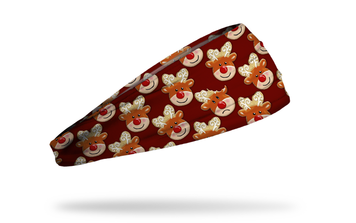 Reindeer Snacks Big Bang Lite Headband - View 2
