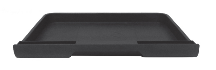 Replacement Grill Collection Pan/Water Tray GW88000 - GoWISE USA