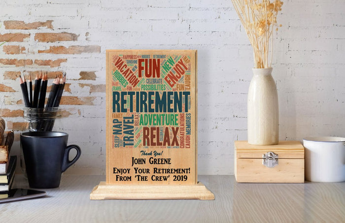 Retirement Gift