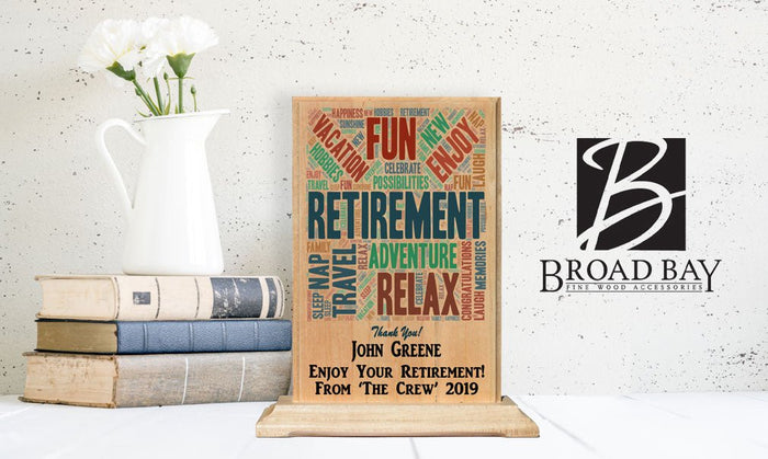 Best Retirement Gifts