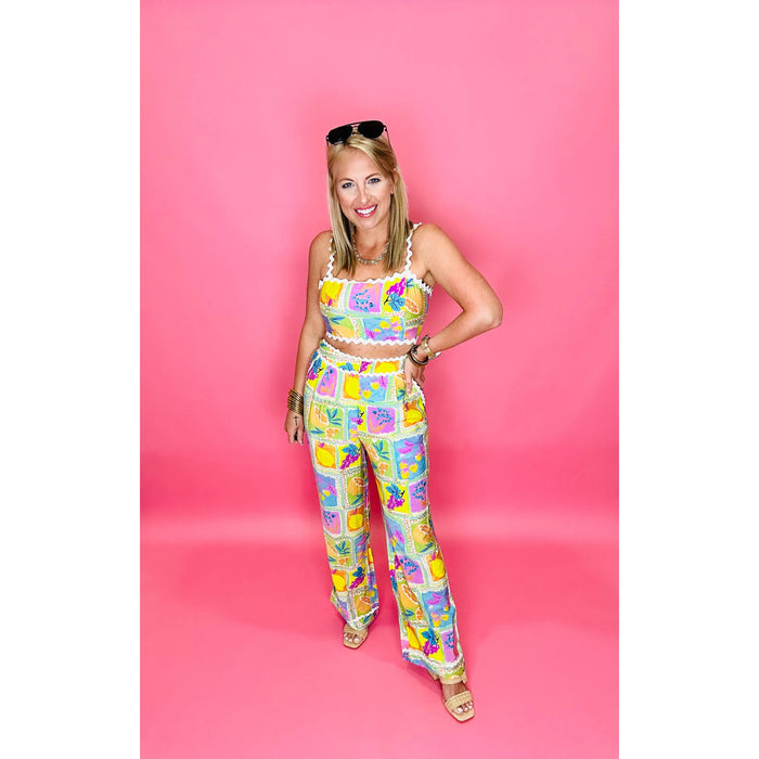 Retro Top
