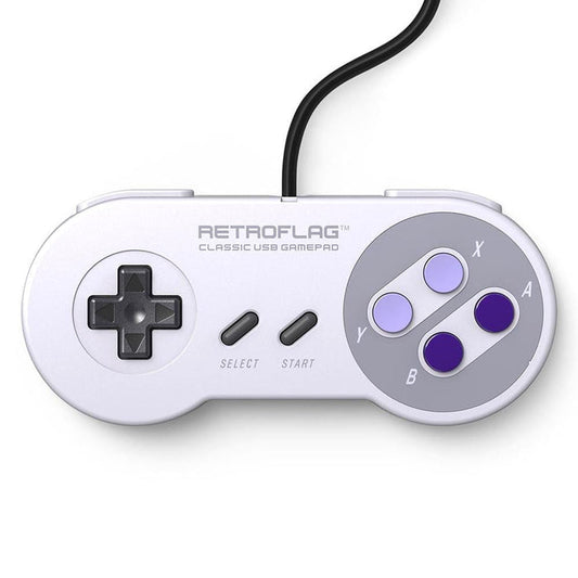 RetroFlag Classic USB Controller- U by RetroFlag - The Pi Hut