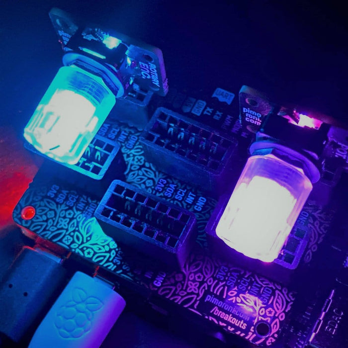RGB Potentiometer Breakout by Pimoroni - The Pi Hut