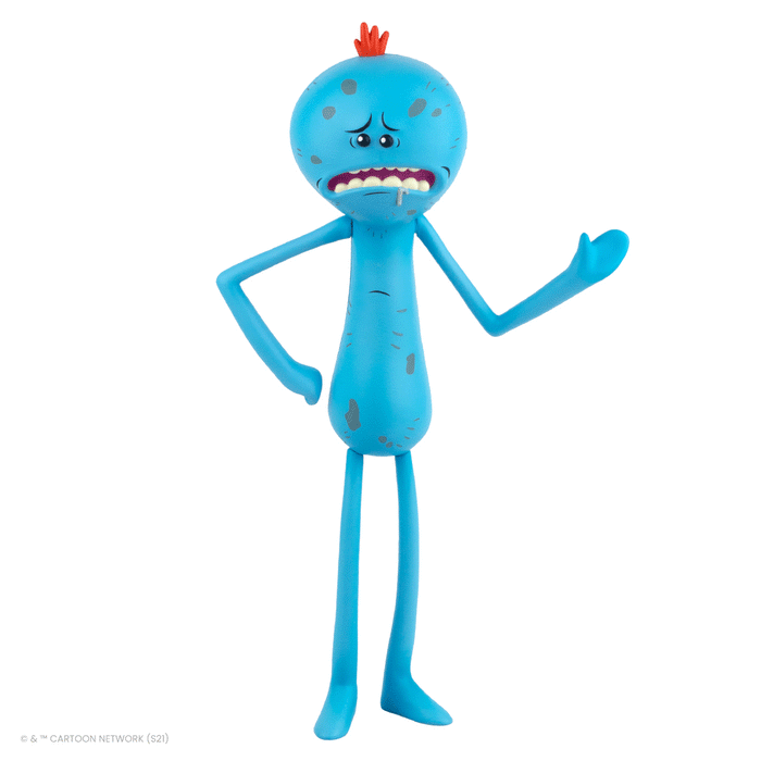 Rick and Morty Exclusive Deluxe Figure Set (Series 2)