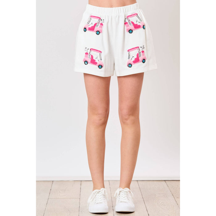 Riding Birdie Shorts