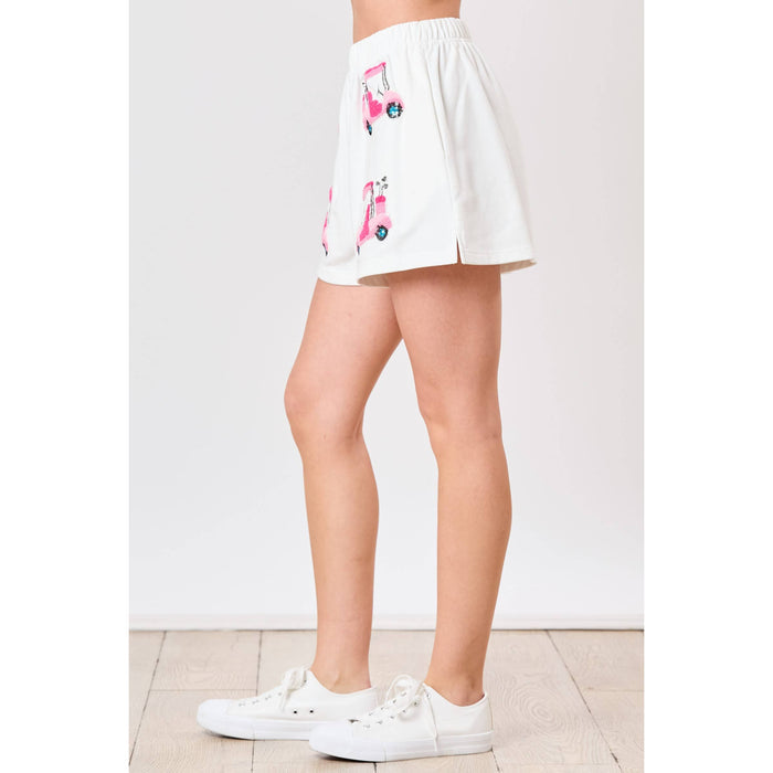 Riding Birdie Shorts