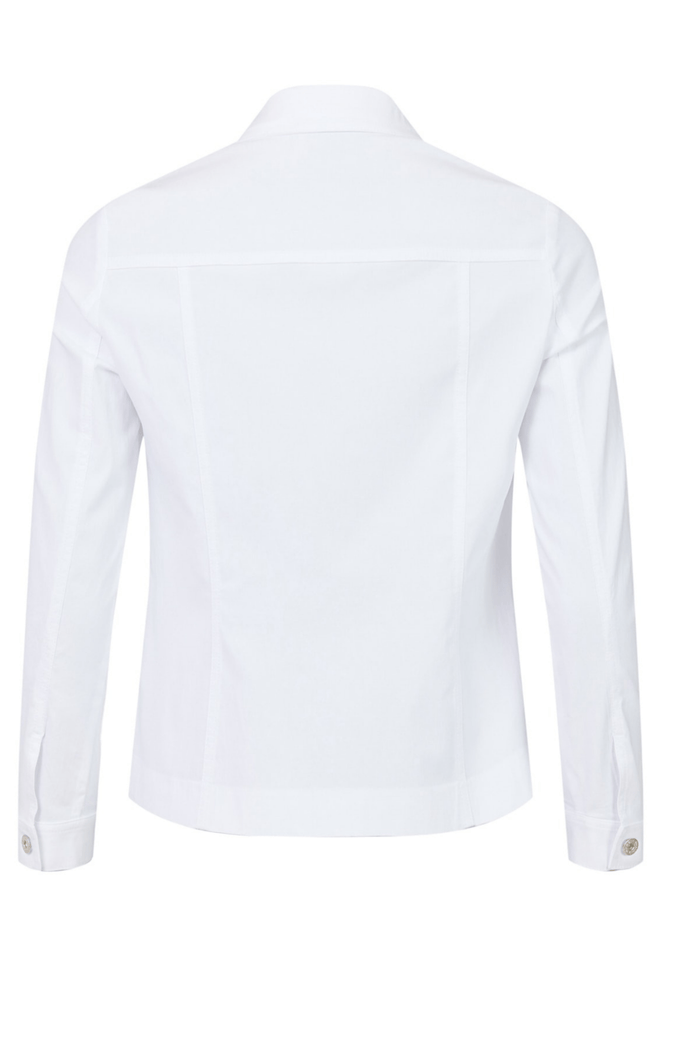 Robell 57609 - 5499 - 10 White Happy Jacket (60cm) - Dotique