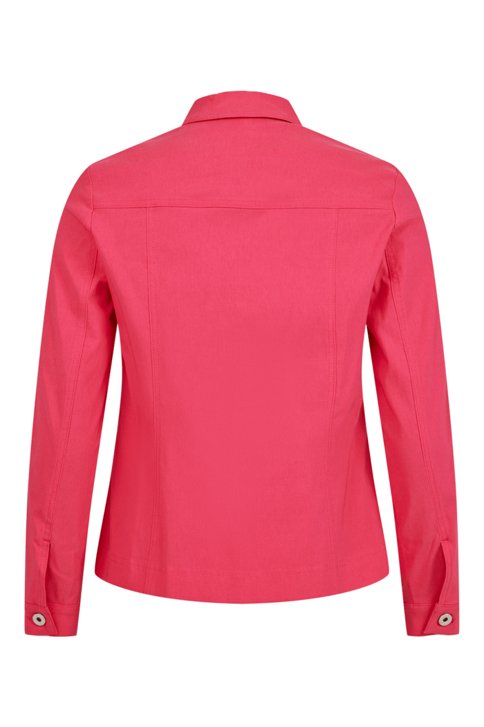 Robell 57609 - 5499 - 460 Tomato Red Happy Jacket (60cm) - Dotique