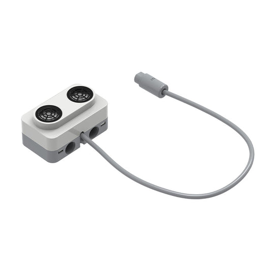 Robotics Workshop with Micro:Bit: Ultrasonic Sensor Component Pack STEM Thames & Kosmos