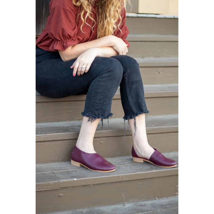 Romina- Fair Trade|Vegan|Ethically Source Flat