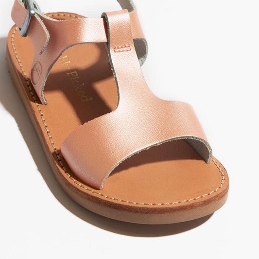 Rose Gold Malibu Sandal Malibu Sandal Kids Sandal
