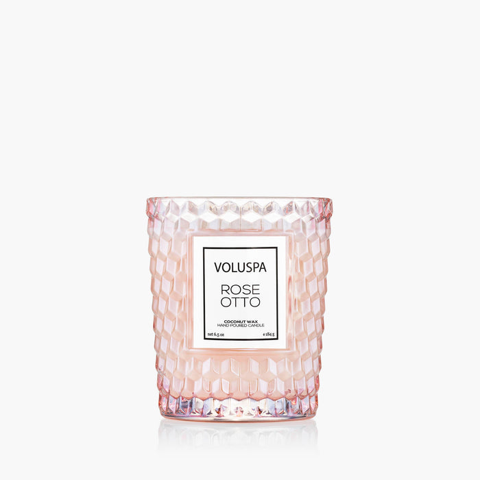 Rose Otto - Classic Candle