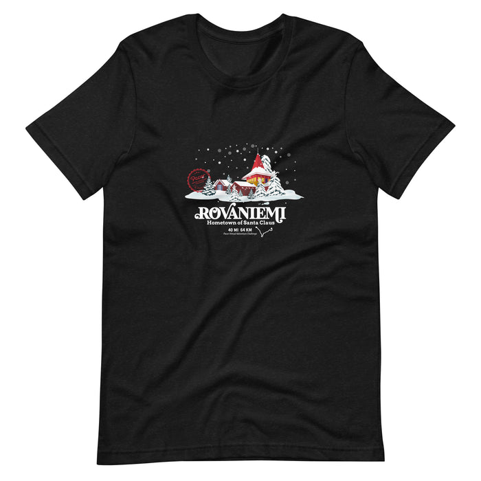 Rovaniemi Virtual Challenge Unisex t-shirt