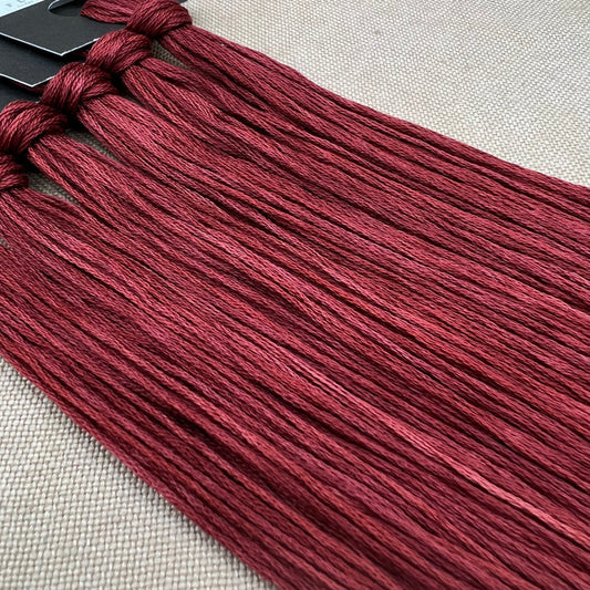 Roxy Floss Collection 8yd Clairet OOAK