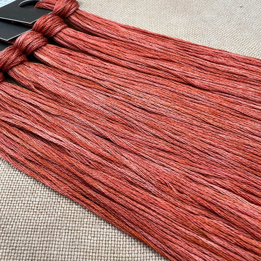 Roxy Floss Collection 8yd Sunset Strip OOAK