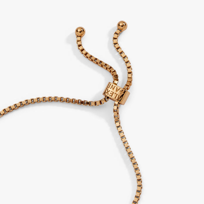 Runner 26.2 Marathon Bolo Bracelet