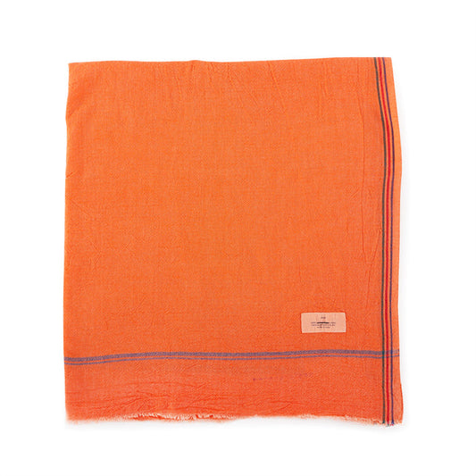Sadhu Towel in Orange