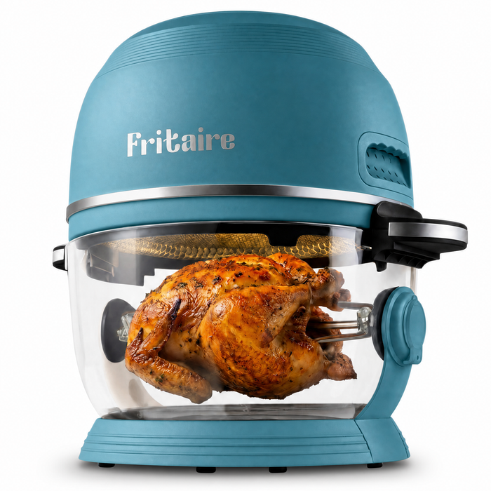 Sage Green | Self-Cleaning Air Fryer & Non-Toxic Air Fryer (Refurbished)  - Final Sale