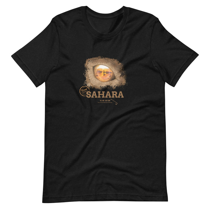 Sahara Virtual Challenge Unisex t-shirt