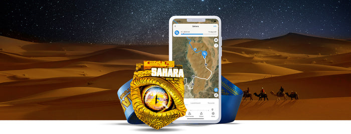 Sahara Virtual Challenge