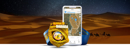 Sahara Virtual Challenge