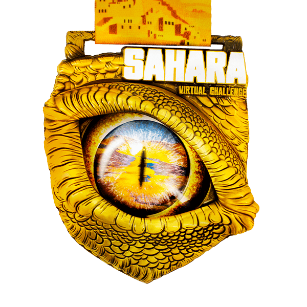 Sahara Virtual Challenge