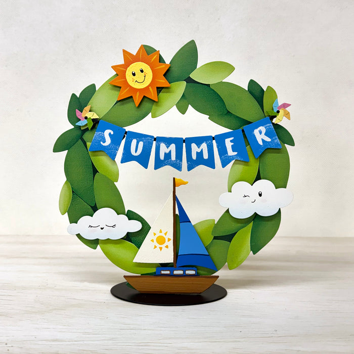 Sailboat Magnet