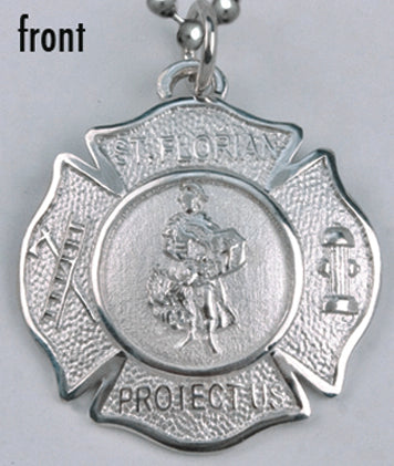 Saint Florian Medal