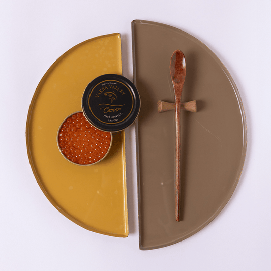 Yarra Valley, First Harvest Salmon Caviar (30g) - SEATOPIA
