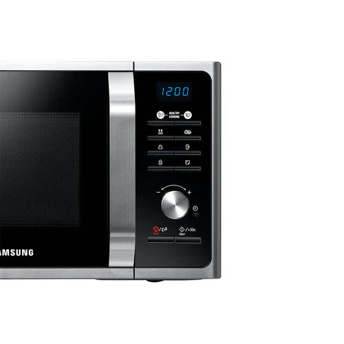 Samsung 800W 23L Silver Microwave | MS23F301TAS