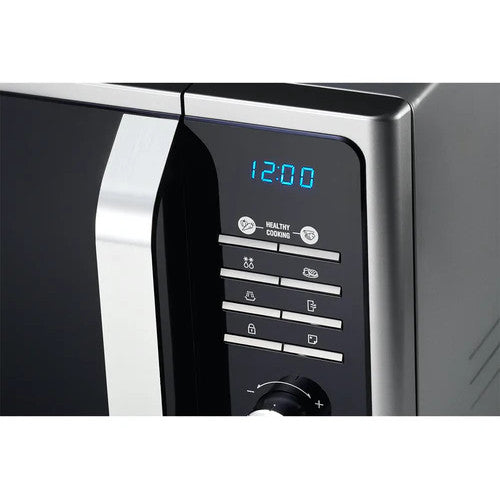 Samsung 800W 23L Silver Microwave | MS23F301TAS