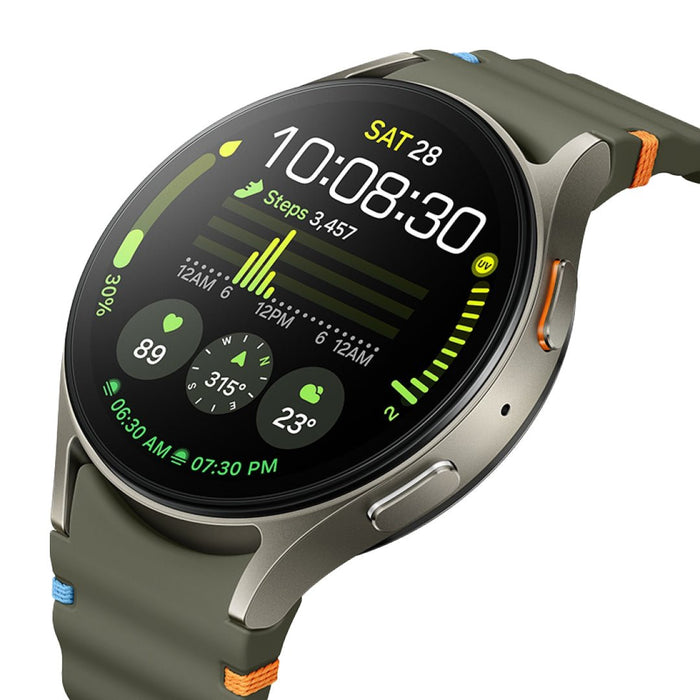 Samsung Galaxy Watch7 40mm BT Green | SM-L300NZGAEUA Samsung Smartwatch Euronics Ireland